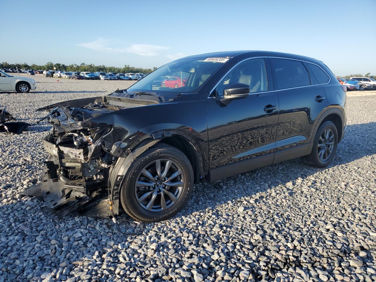 MAZDA CX-9 TOURING