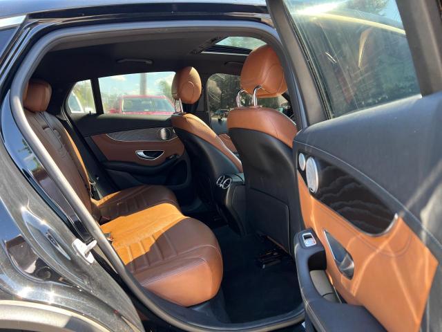 2017 MERCEDES-BENZ GLC COUPE WDC0J4KB9HF211266