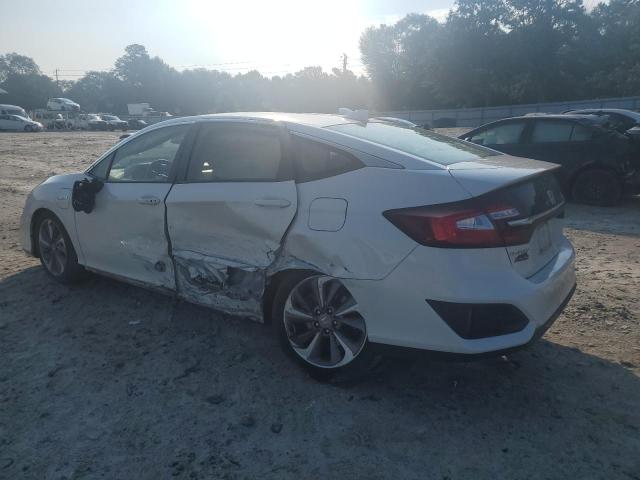 2018 HONDA CLARITY JHMZC5F10JC022798