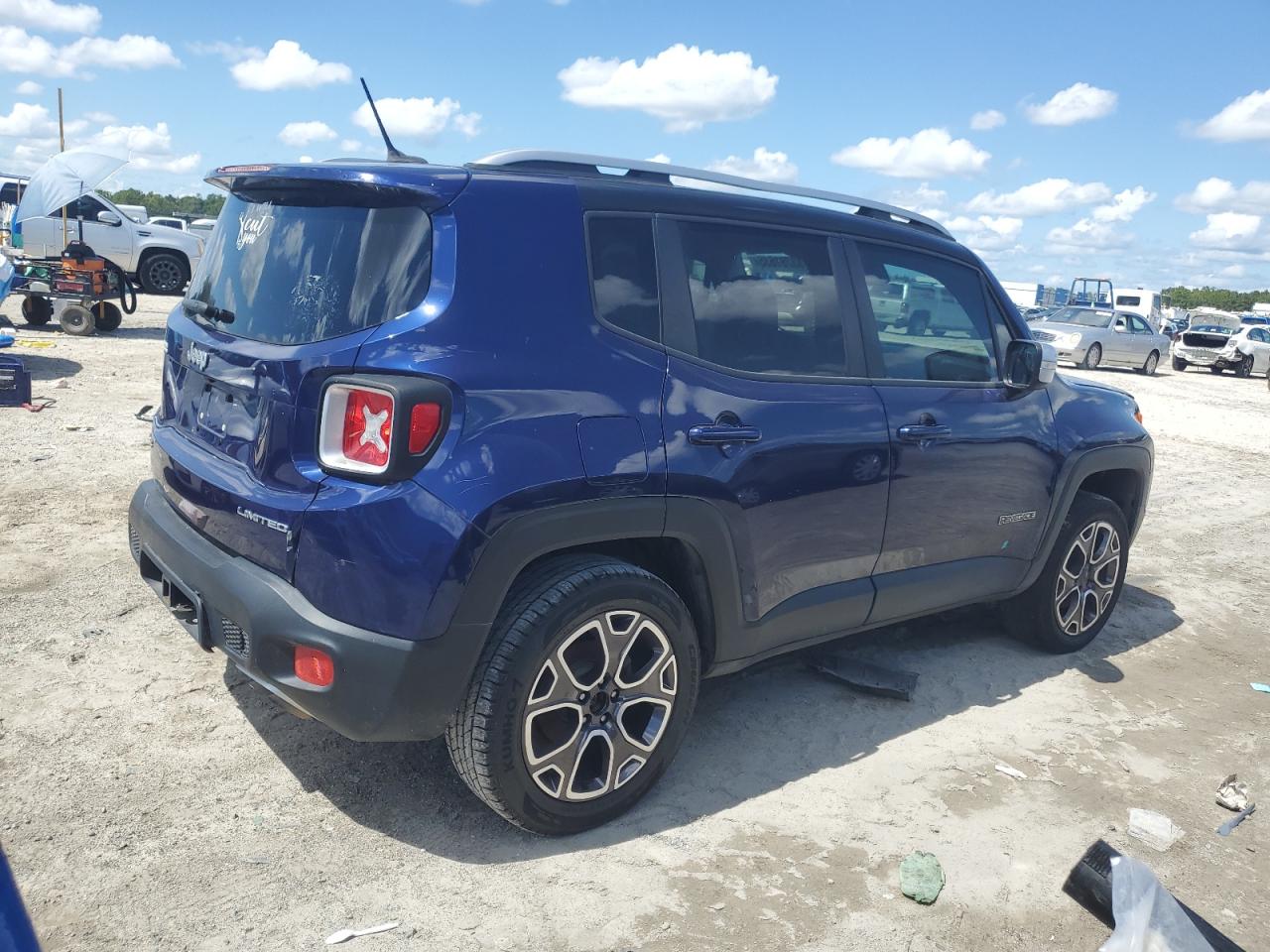 JEEP RENEGADE LIMITED