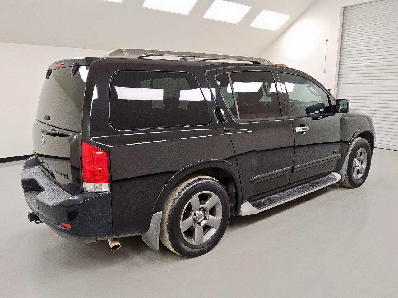 Lot #3285663647 2008 NISSAN ARMADA SE