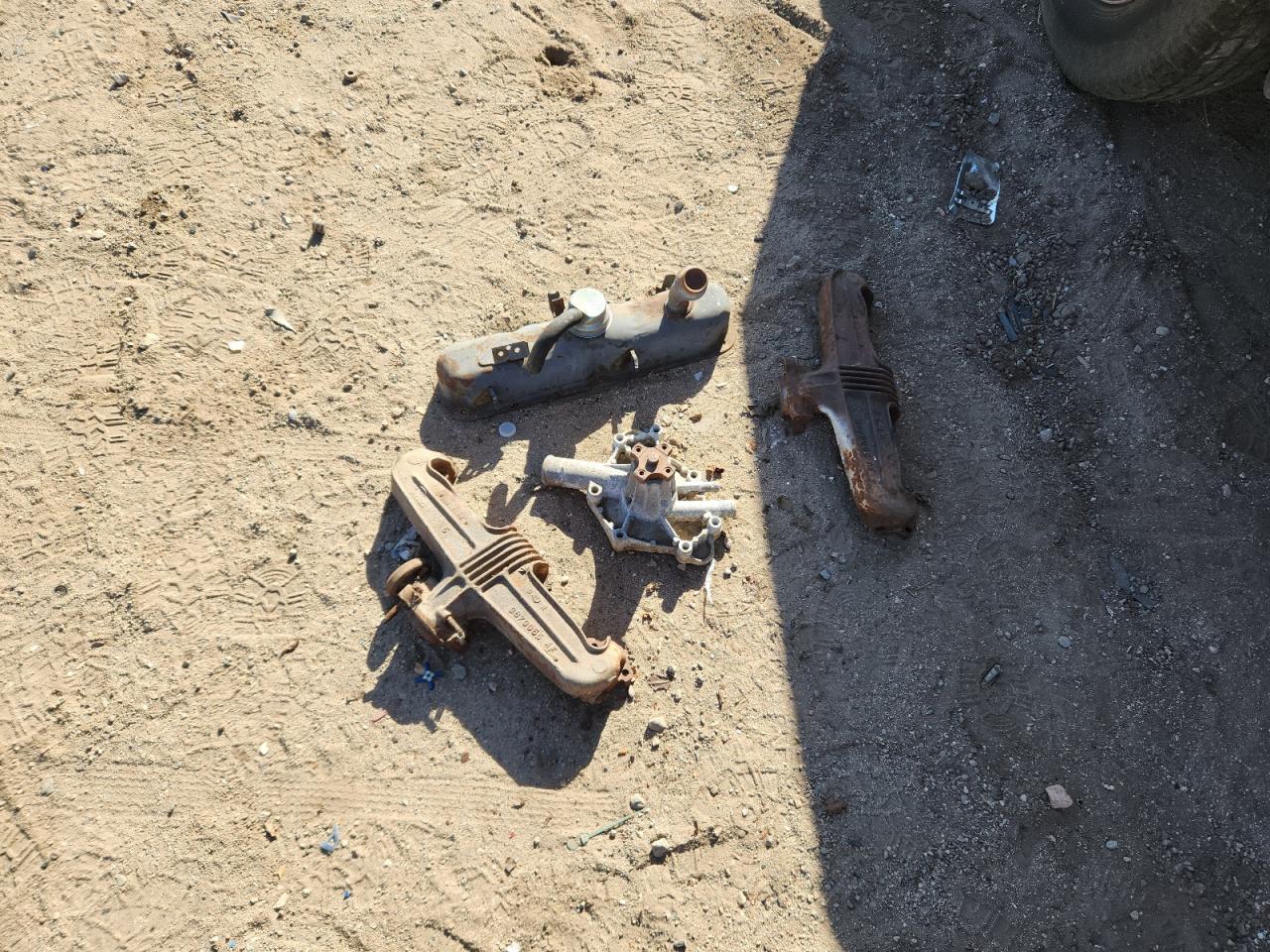 Lot #3276628514 1985 DODGE D-SERIES D