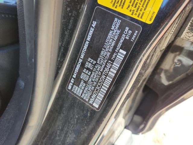 2016 MINI COOPER S C #3291210984