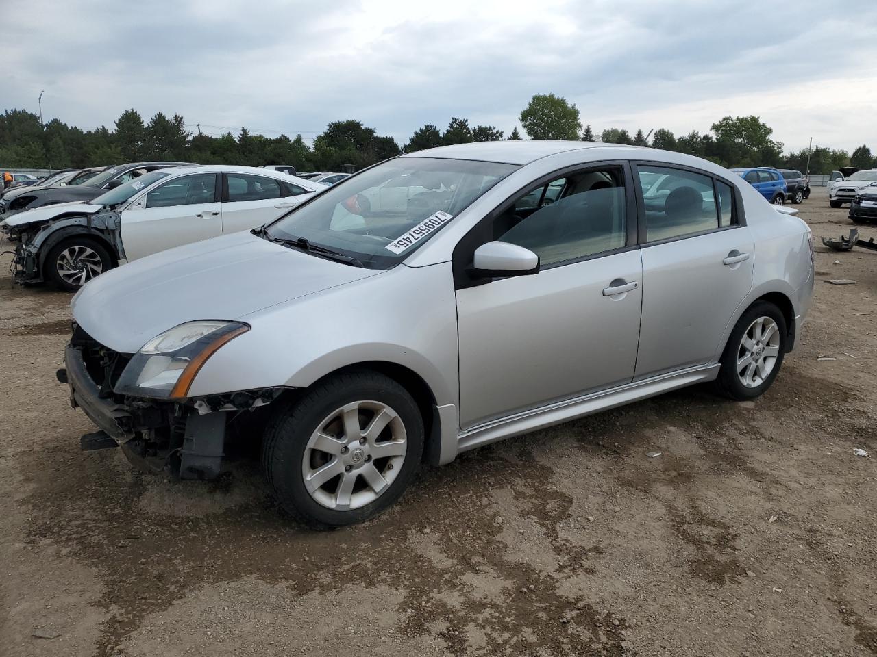 NISSAN SENTRA 2.0