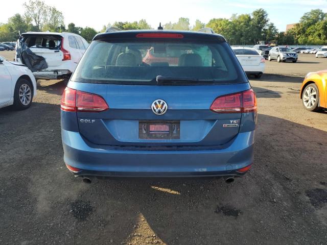 2017 VOLKSWAGEN GOLF SPORTWAGEN S 3VW017AU0HM518767