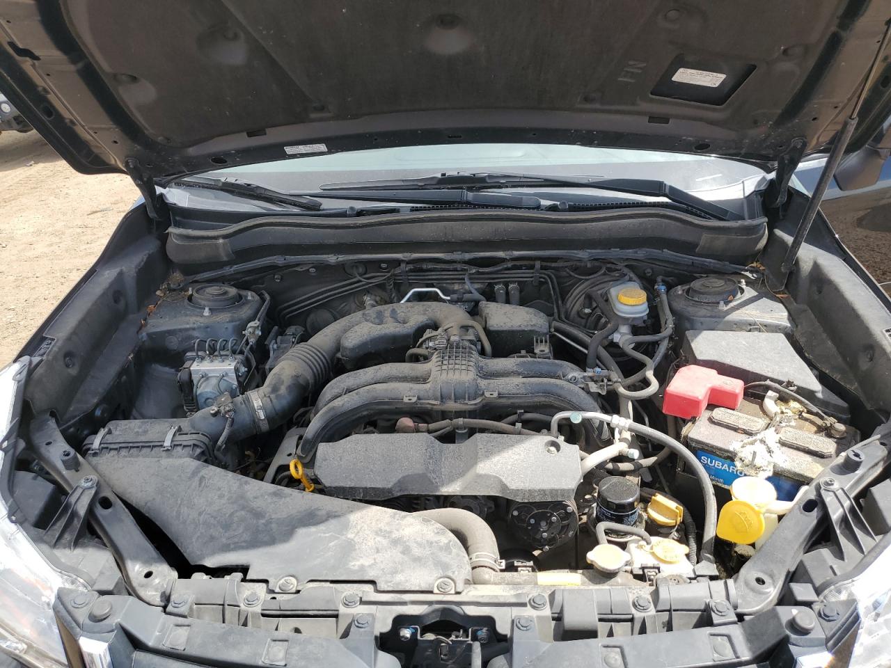 SUBARU FORESTER 2.5I PREMIUM