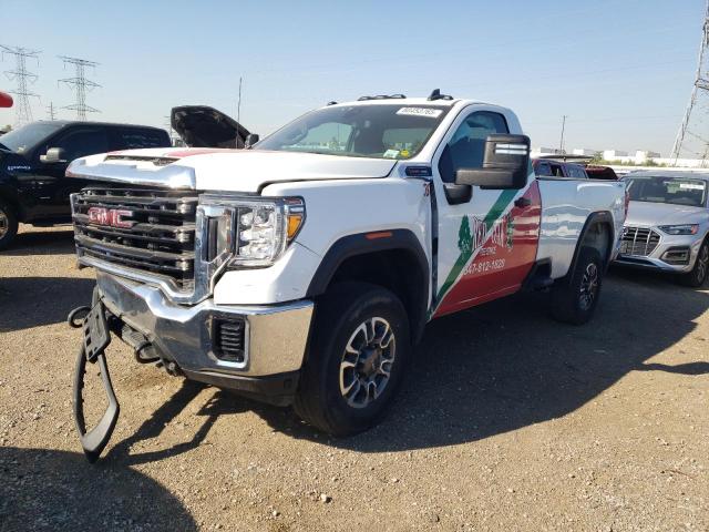 2022 GMC SIERRA K35 1GT39SE70NF322744