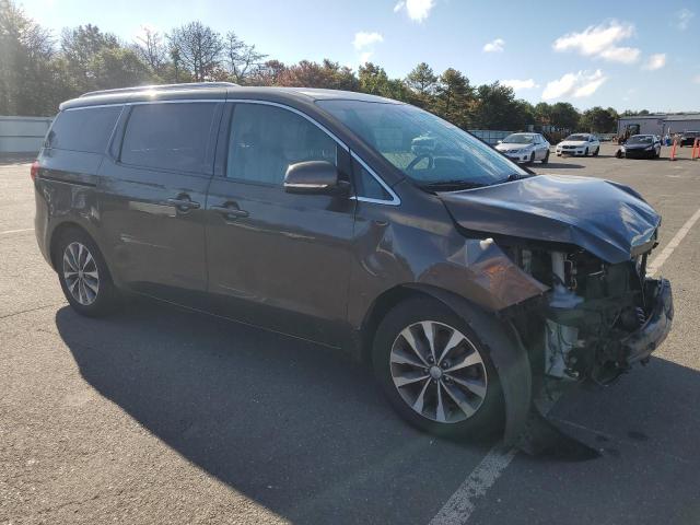 2016 KIA SEDONA EX KNDMC5C10G6169503
