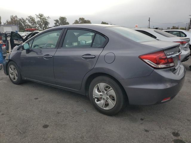 2015 HONDA CIVIC LX - 2HGFB2F51FH556861