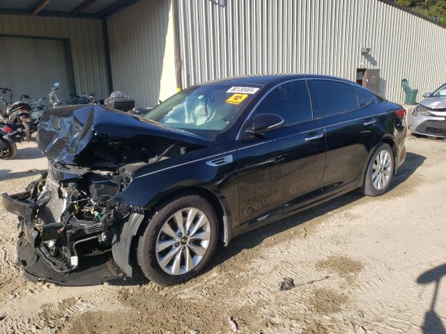 Global Auto Auctions: 2017 KIA OPTIMA EX