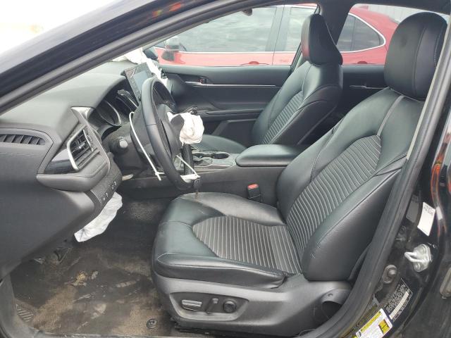 2021 TOYOTA CAMRY SE 4T1G11AK8MU587902