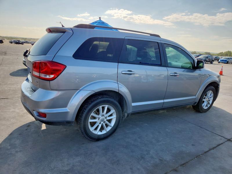 2017 DODGE JOURNEY SX 3C4PDCBBXHT554812