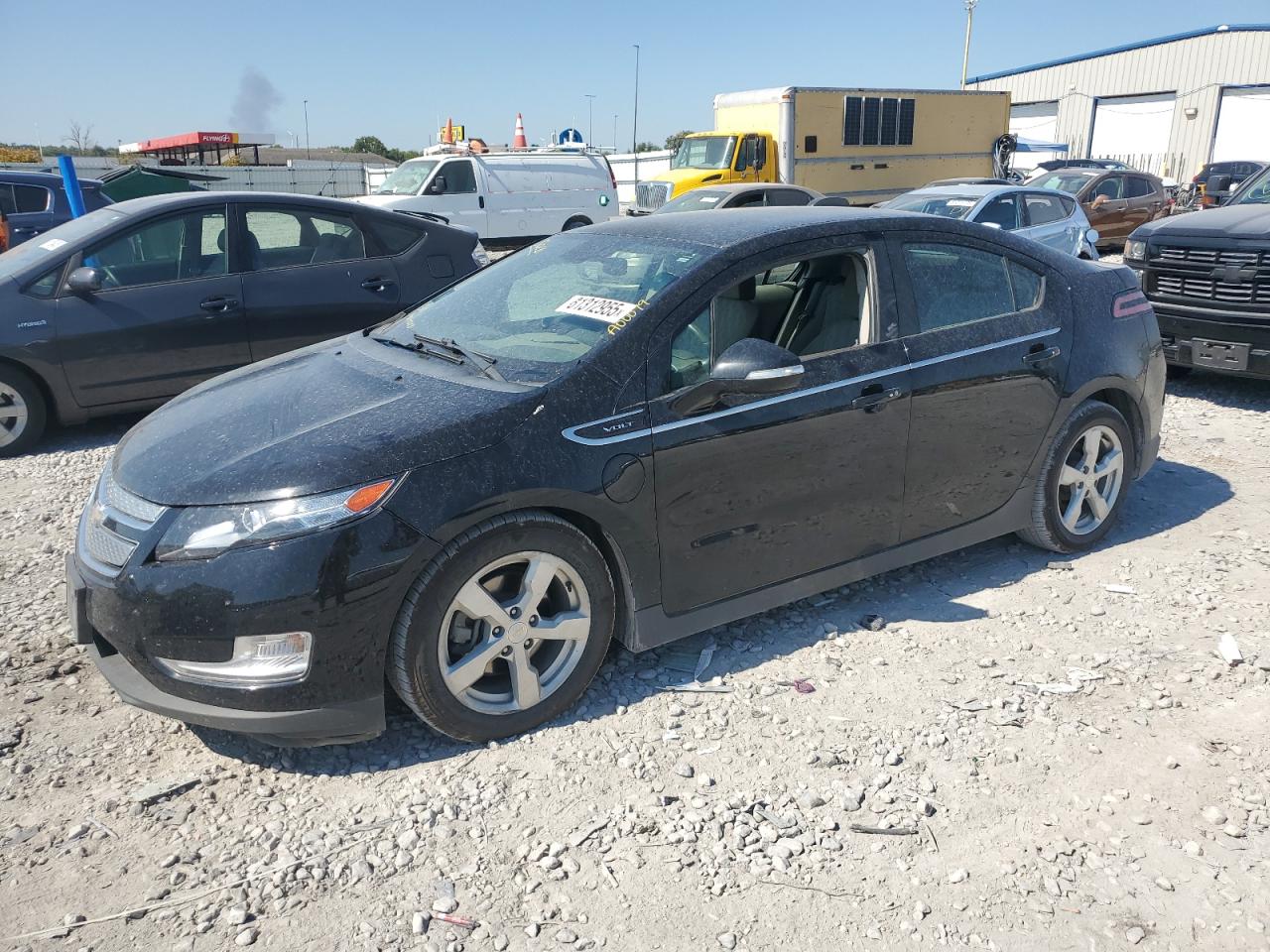 CHEVROLET VOLT