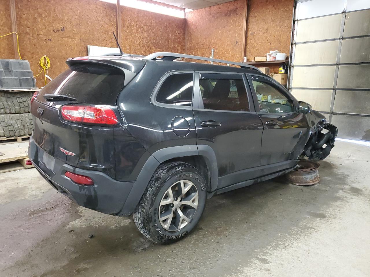 JEEP CHEROKEE TRAILHAWK