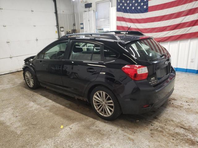 2012 SUBARU IMPREZA SP #3313836579