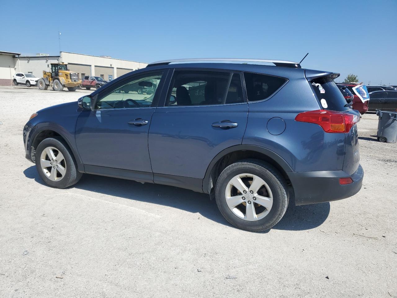 TOYOTA RAV4 XLE