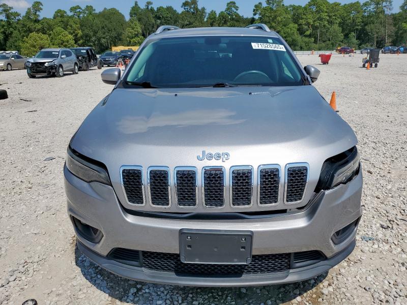 2019 JEEP CHEROKEE L 1C4PJLCB7KD485386