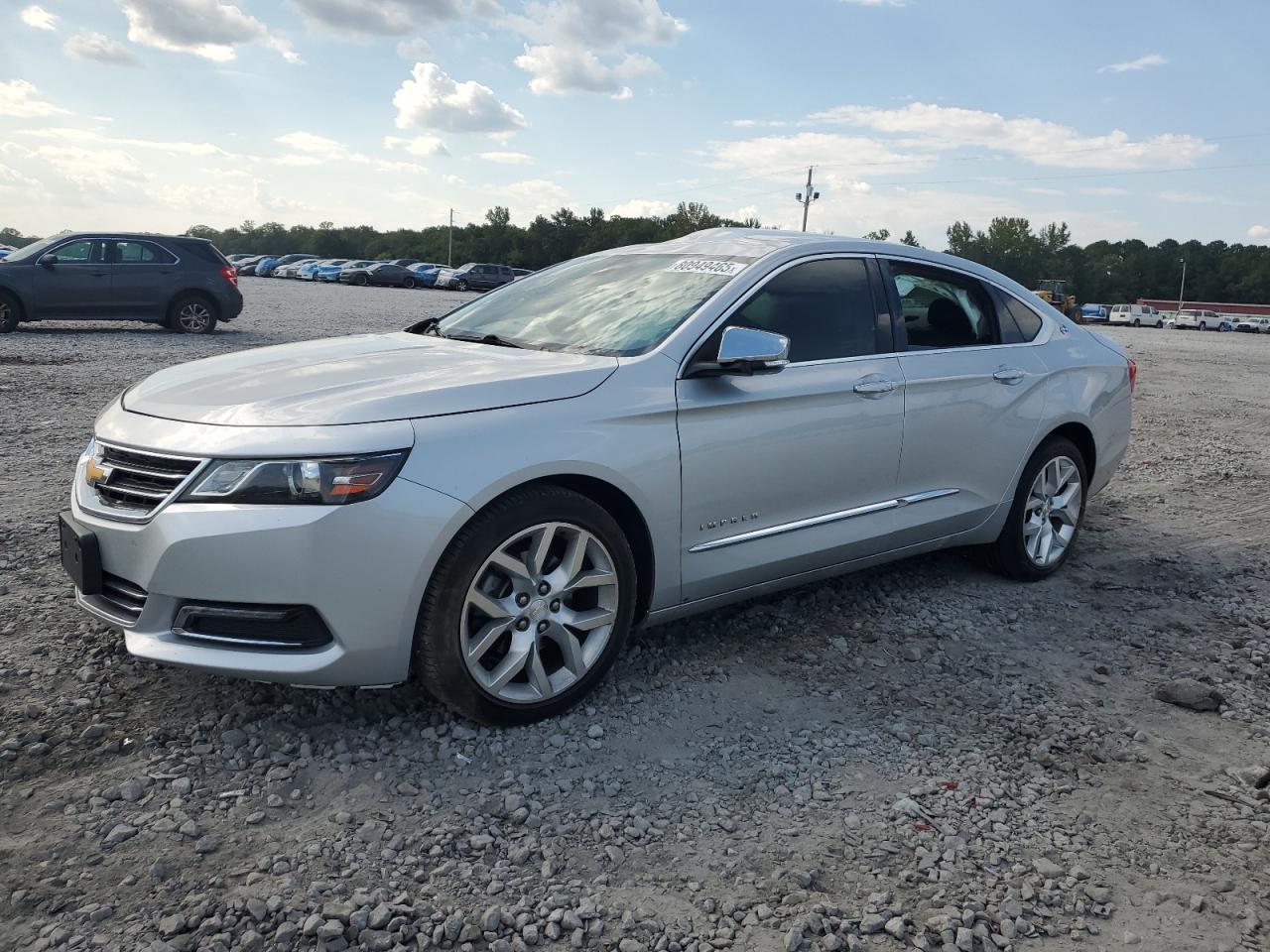 CHEVROLET IMPALA PREMIER