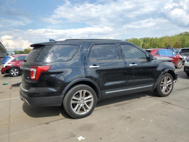 2016 FORD EXPLORER LIMITED 1FM5K8F81GGA05734