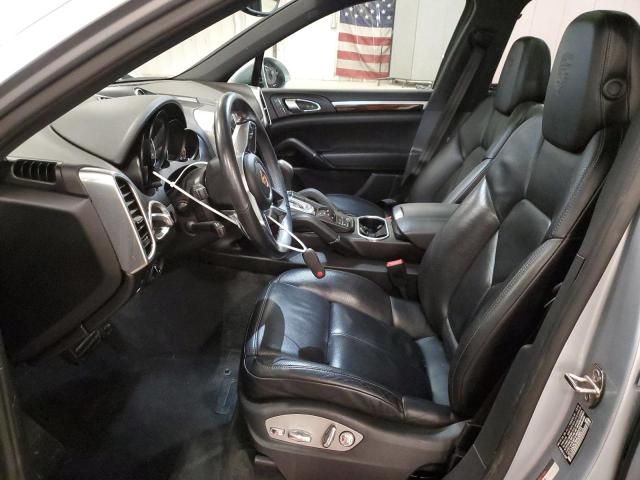 2017 PORSCHE CAYENNE WP1AA2A29HKA88073
