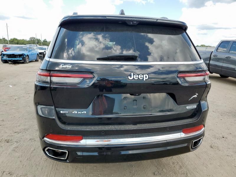 2021 JEEP GRAND CHEROKEE L OVERLAND 1C4RJKDG4M8188116