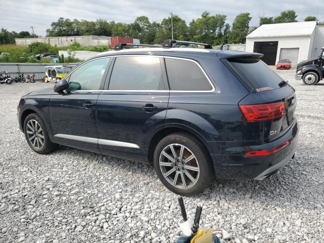 2017 AUDI Q7 PRESTIG WA1VAAF72HD049812