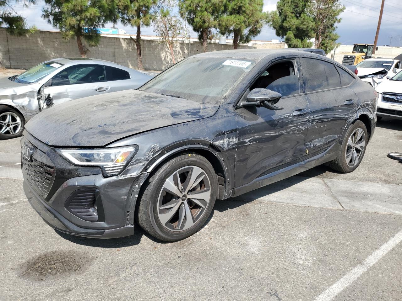 AUDI Q8 SPORTBACK PREMIUM