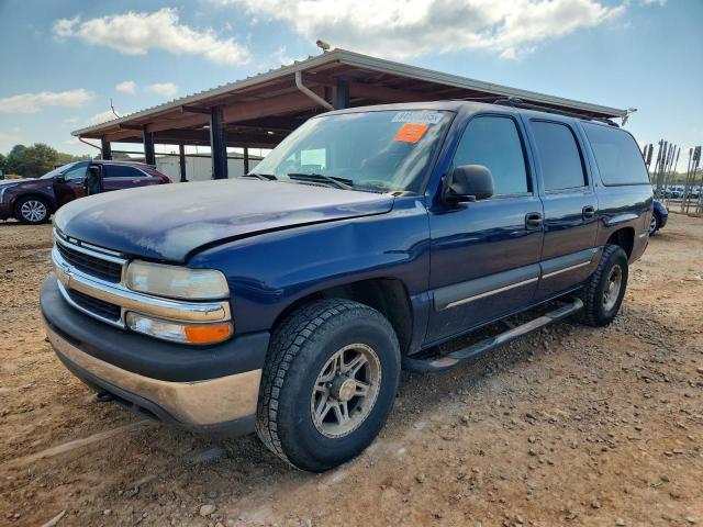 CHEVROLET SUBURBAN K
