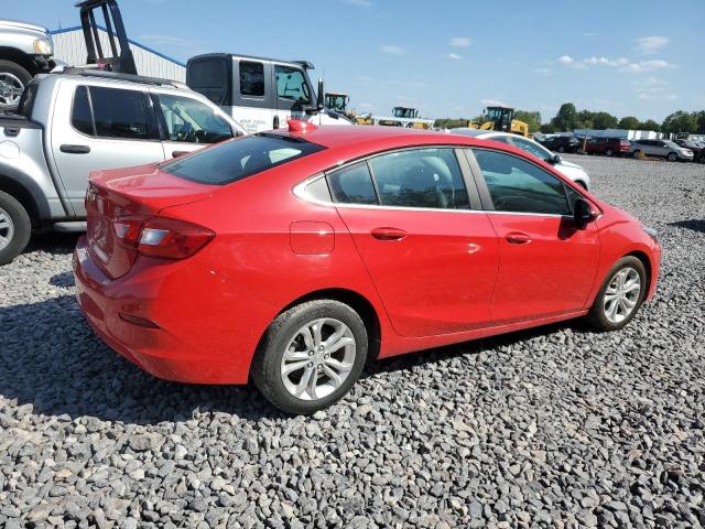 2019 CHEVROLET CRUZE LT - 1G1BE5SMXK7117109