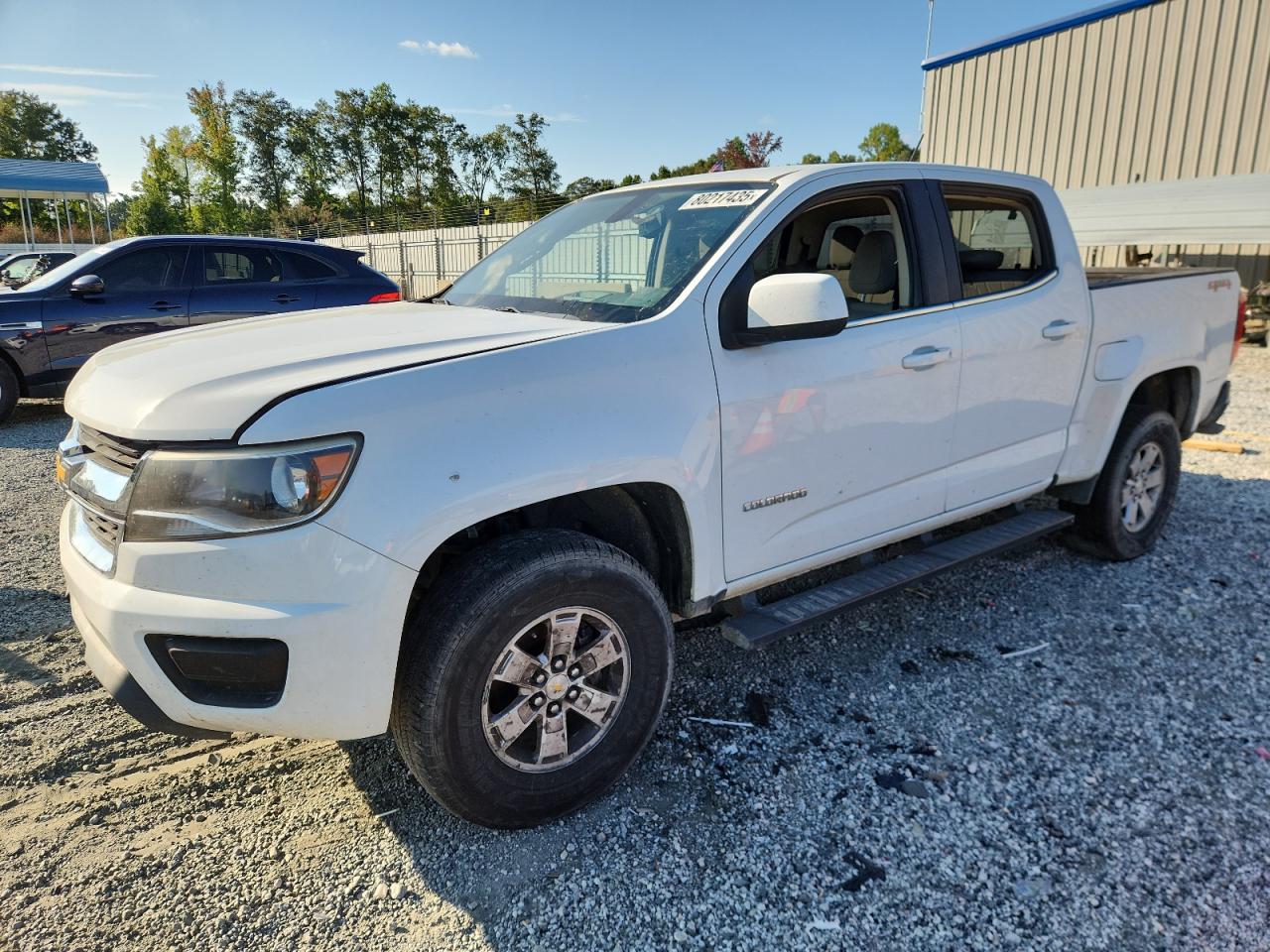 CHEVROLET COLORADO