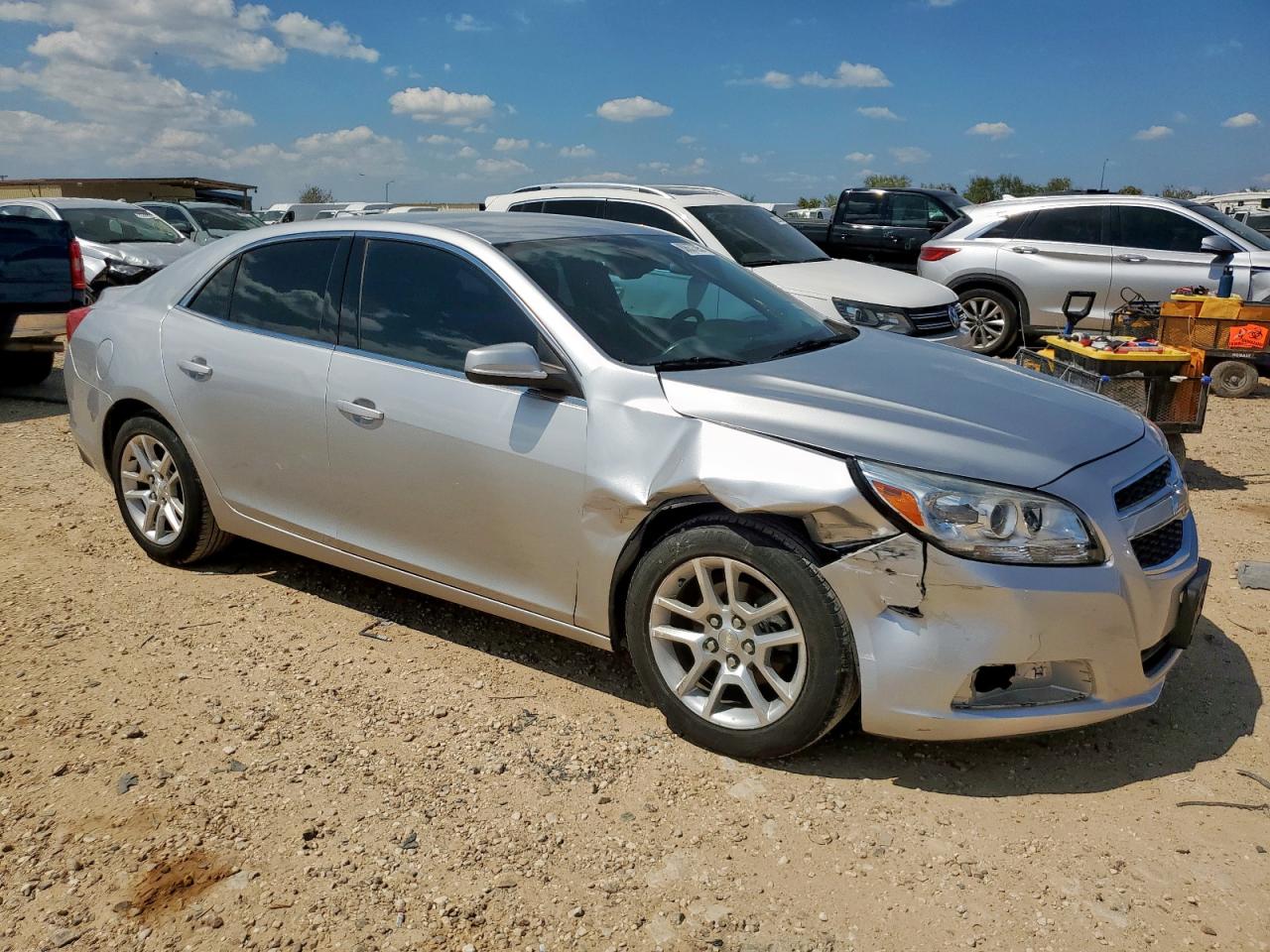 CHEVROLET MALIBU 1LT