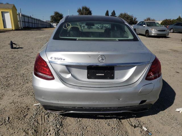 2017 MERCEDES-BENZ C 350E - 55SWF4HB1HU220944
