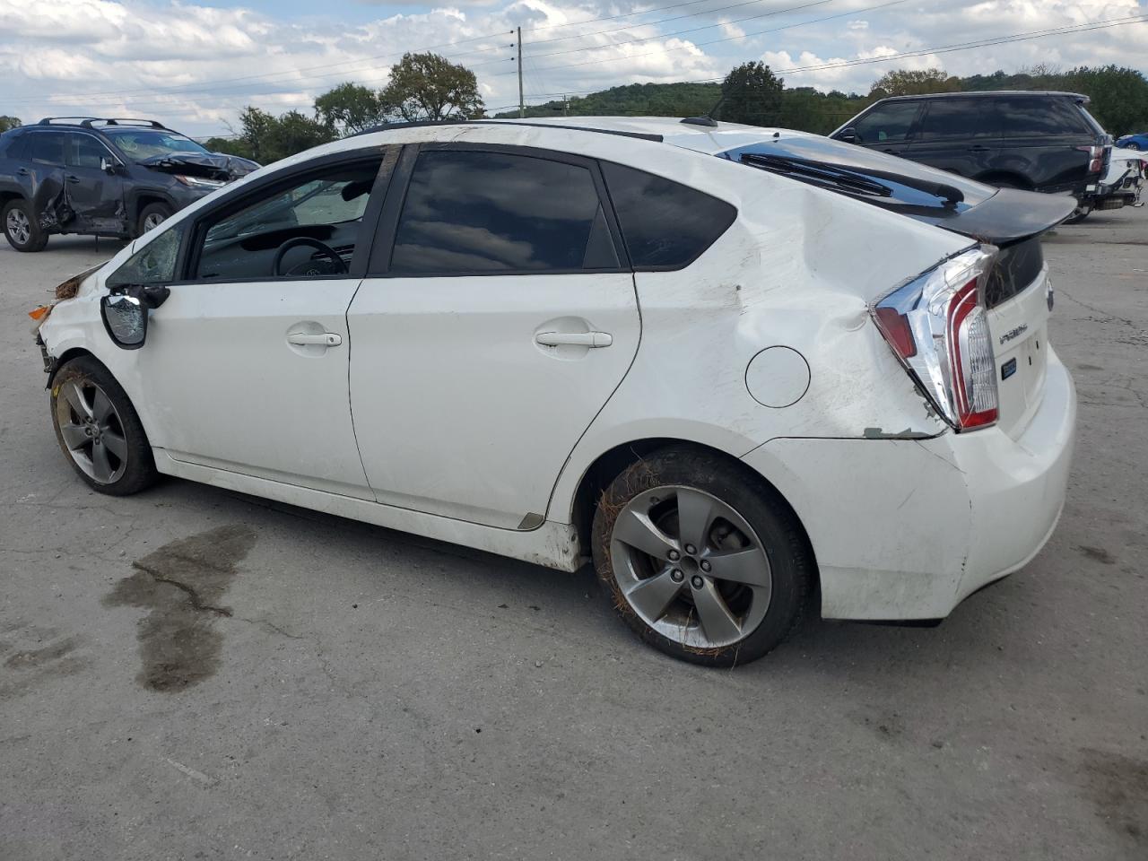 TOYOTA PRIUS