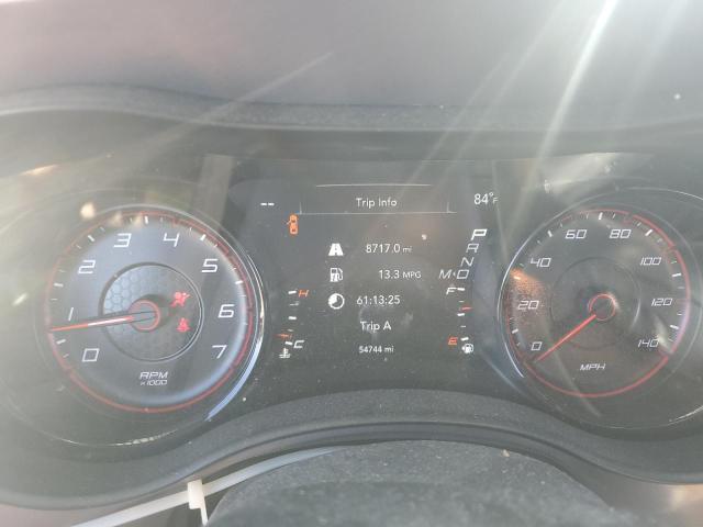 2019 DODGE CHARGER SXT - 2C3CDXBG3KH523262