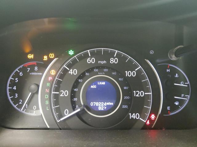 2016 HONDA CR-V TOURI 5J6RM4H92GL115028