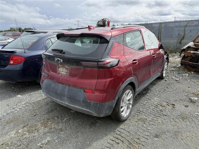 2023 CHEVROLET BOLT EUV L 1G1FY6S09P4164622