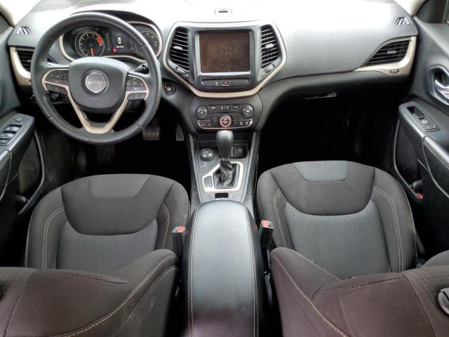 2017 JEEP CHEROKEE LATITUDE 1C4PJMCS1HW527697