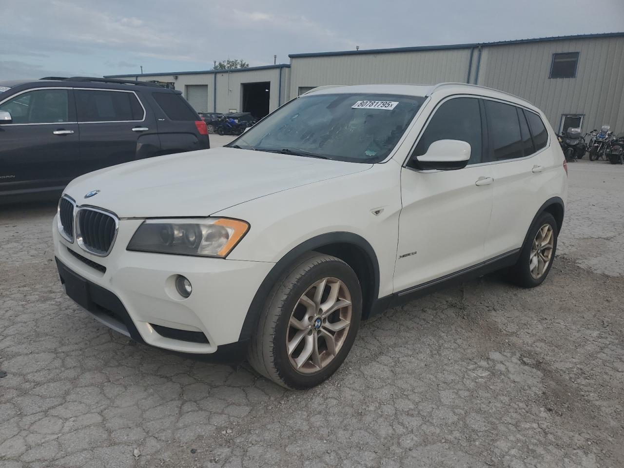 BMW X3 XDRIVE28I