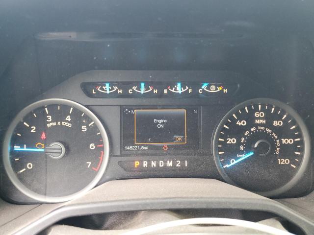 2016 FORD F150 SUPERCREW 1FTFW1EG9GFC49165