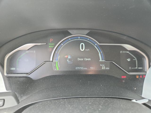 2018 HONDA CLARITY JHMZC5F19JC002758