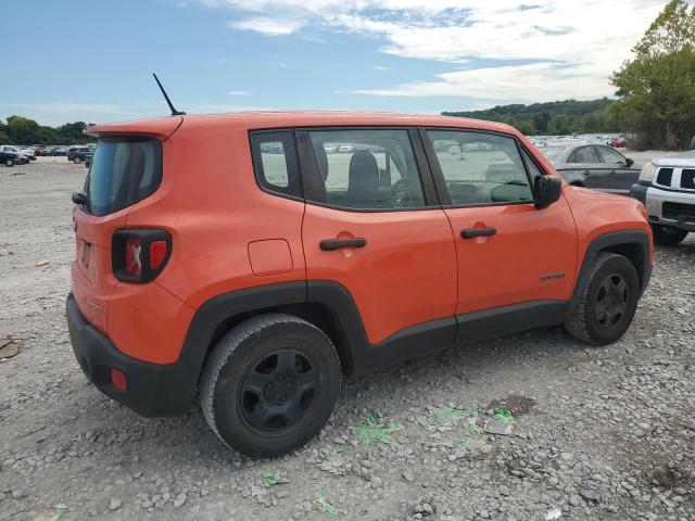 2015 JEEP RENEGADE S ZACCJAAT9FPB26417