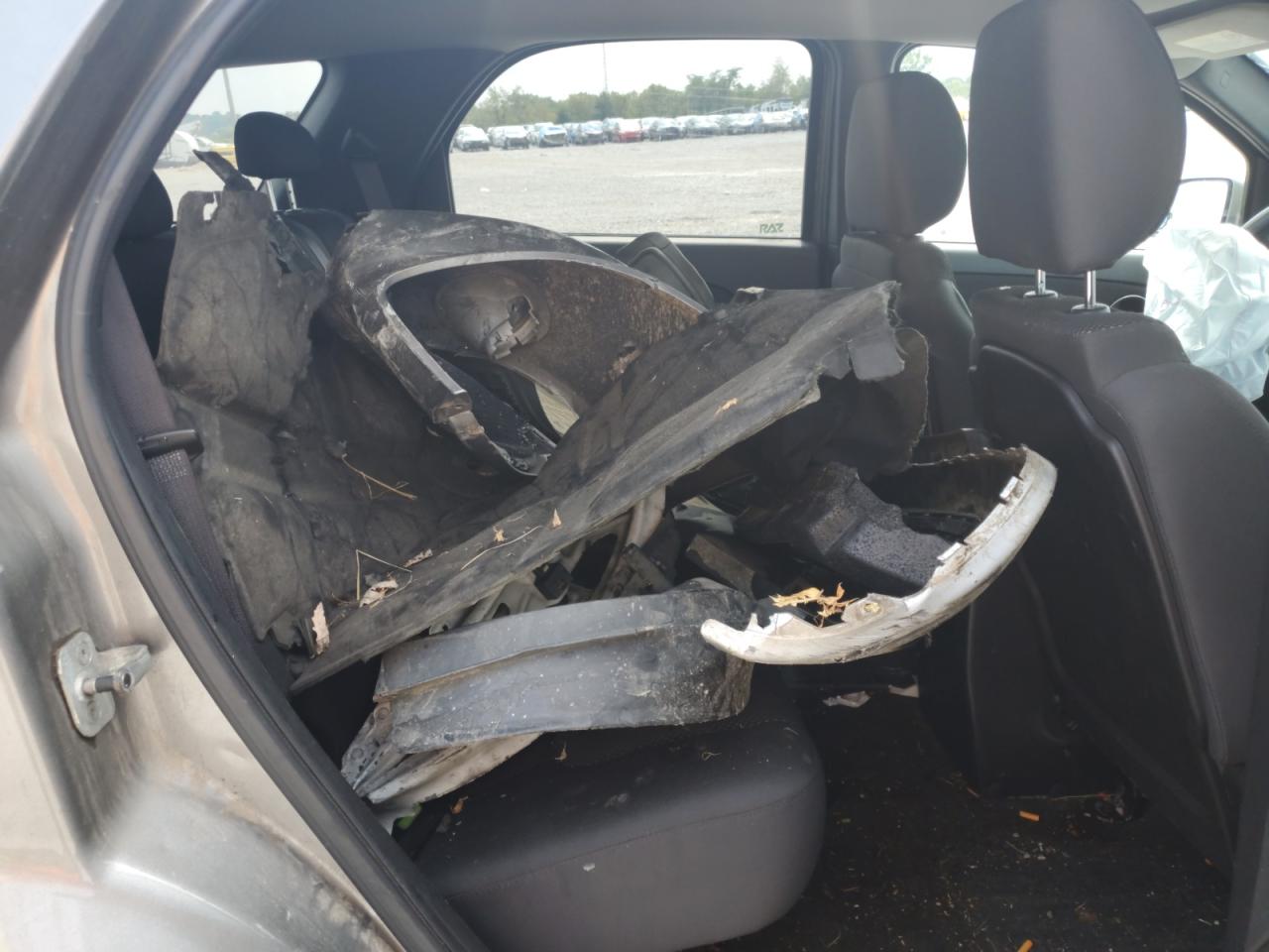 Lot #3291219002 2006 PONTIAC TORRENT