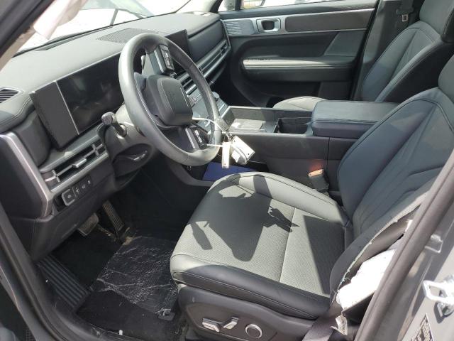 2025 HYUNDAI SANTA FE SEL - 5NMP24GL2SH100541