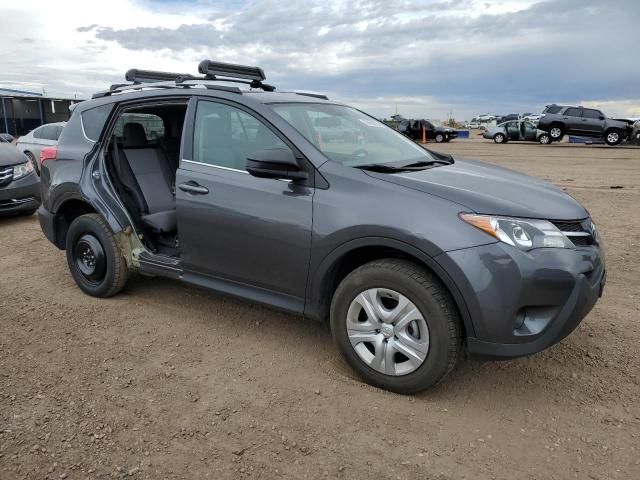 2015 TOYOTA RAV4 LE AW 2T3BFREV7FW257113