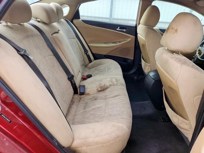 2014 HYUNDAI SONATA GLS - 5NPEB4AC3EH883182