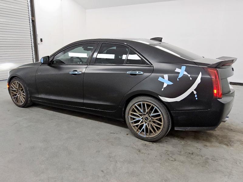 2017 CADILLAC ATS 1G6AA5RX1H0210250