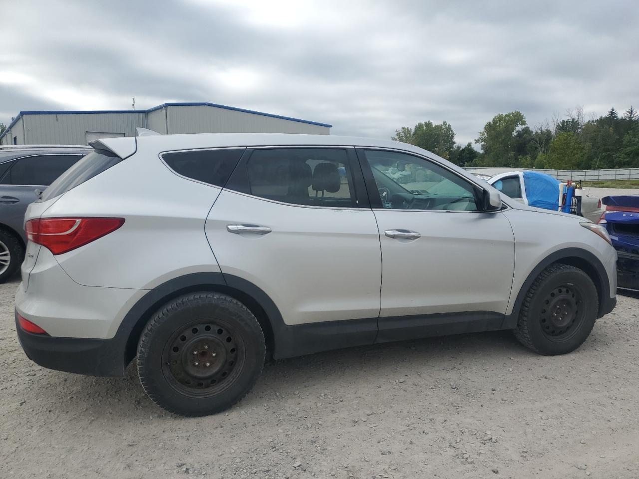 HYUNDAI SANTA FE S
