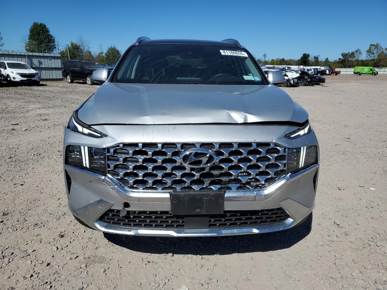 HYUNDAI SANTA FE LIMITED