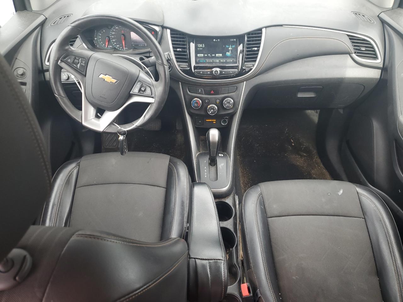 CHEVROLET TRAX 1LT
