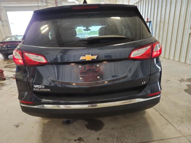 2018 CHEVROLET EQUINOX LT 3GNAXJEV1JS503872